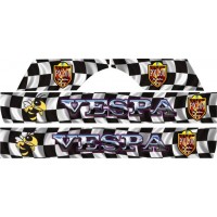 Vespa PX Models Stripe kit